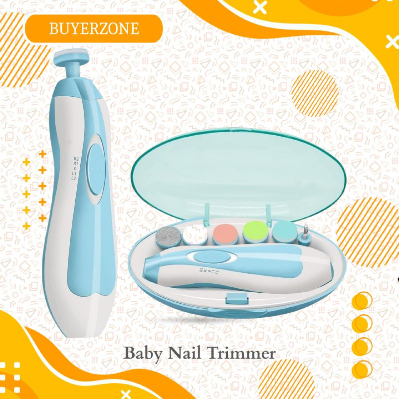 Baby Nail Trimmer