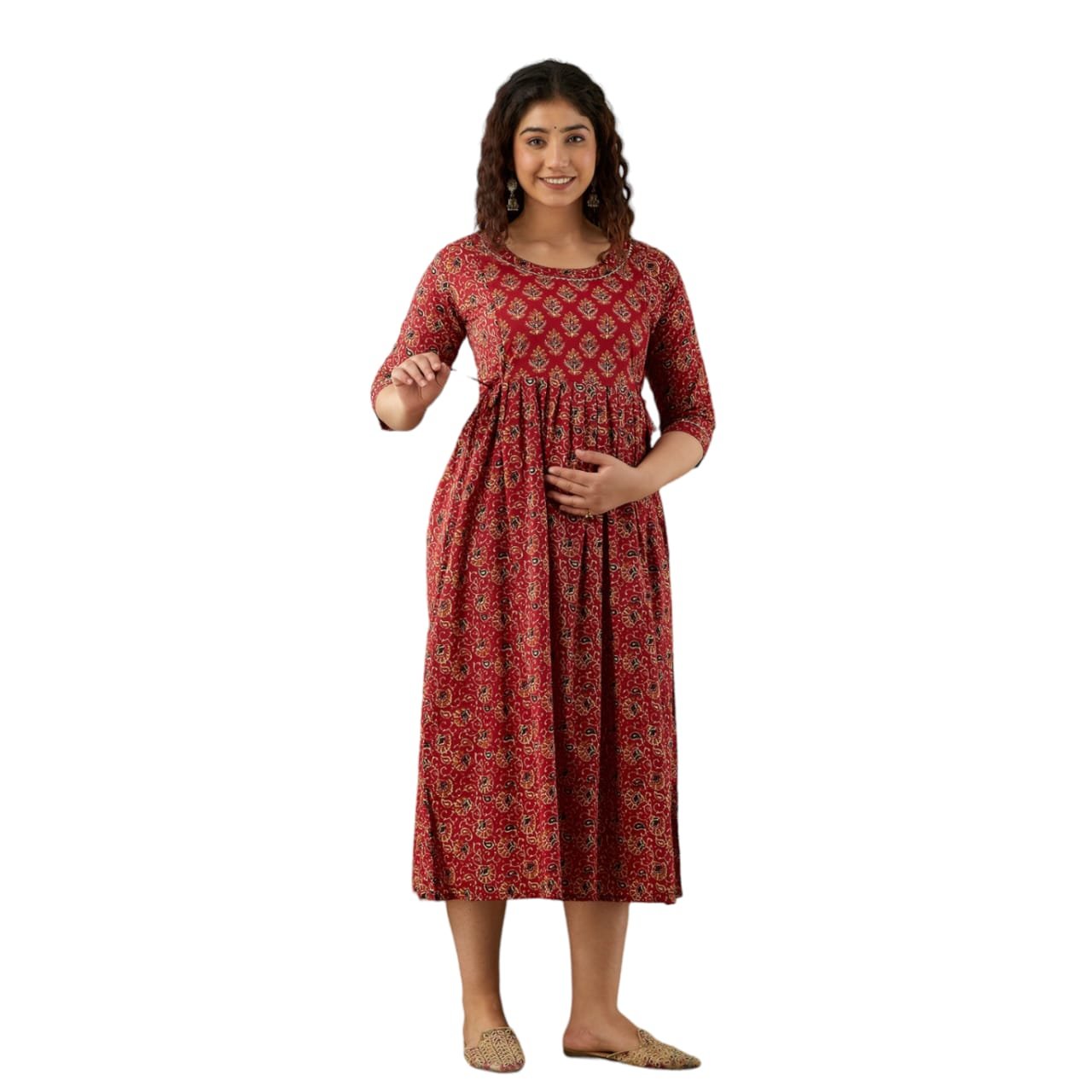 Beautyful Feeding gown For Women