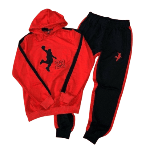 Hoodie and lower for mens