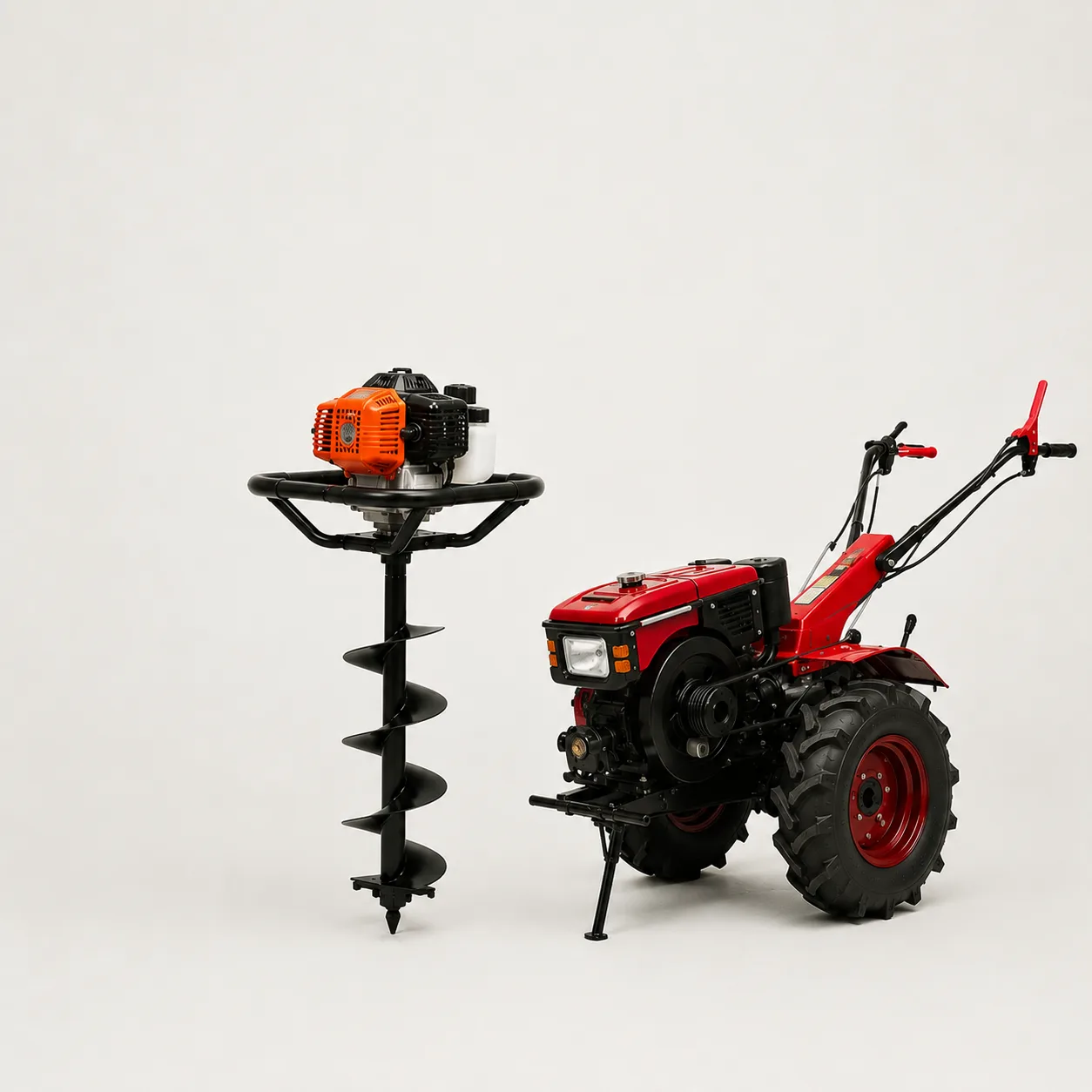 Agricultural Equipments
