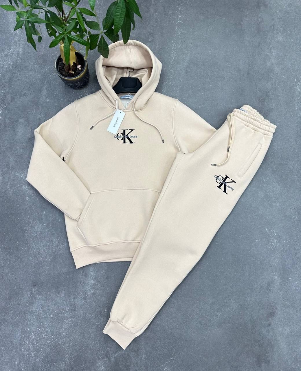 Winter Tracksuits Full Warm