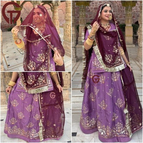 New Arrival: Bota Design Partywear Rajputi Poshak