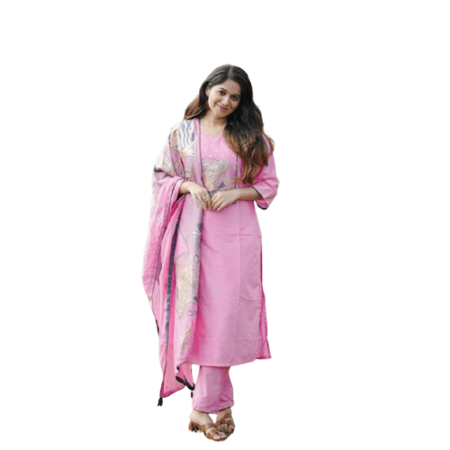 Casual slik suits  sets for women