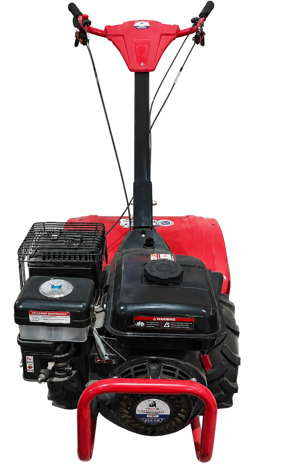 American Bulls 7HP Back Rotary BR-7 | Heavy-Duty Rotary