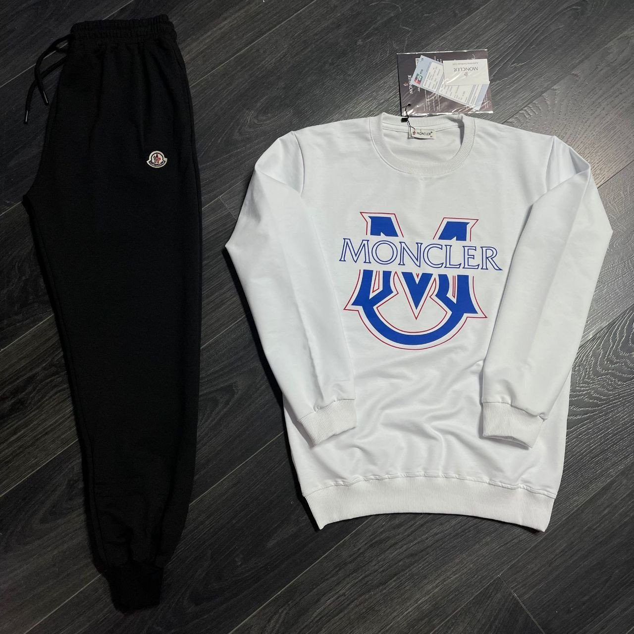 Winter Tracksuits Full Warm