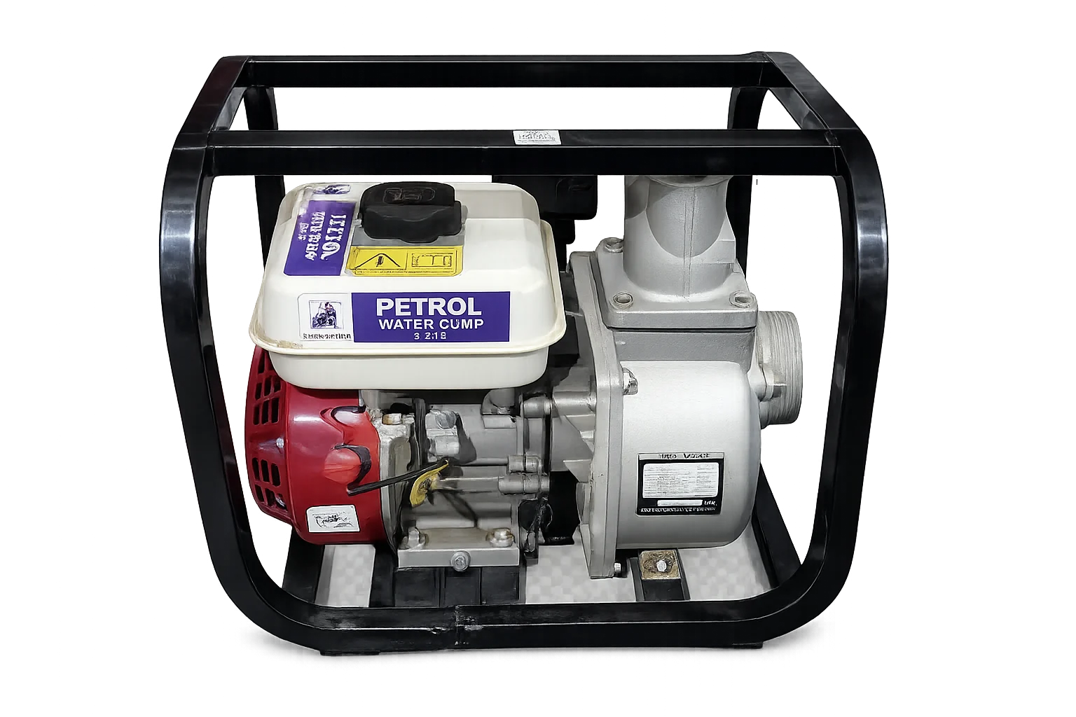 American Bulls 7HP Water Pump | High-Performance Agricultural Irrigation & Water Transfer Pump
