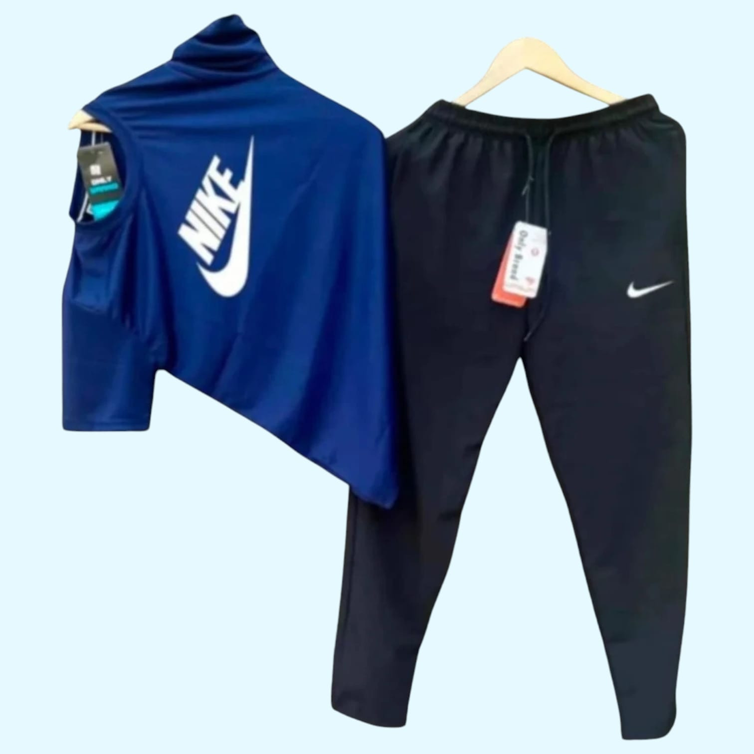 Summer Lower & Tshirt For Mens