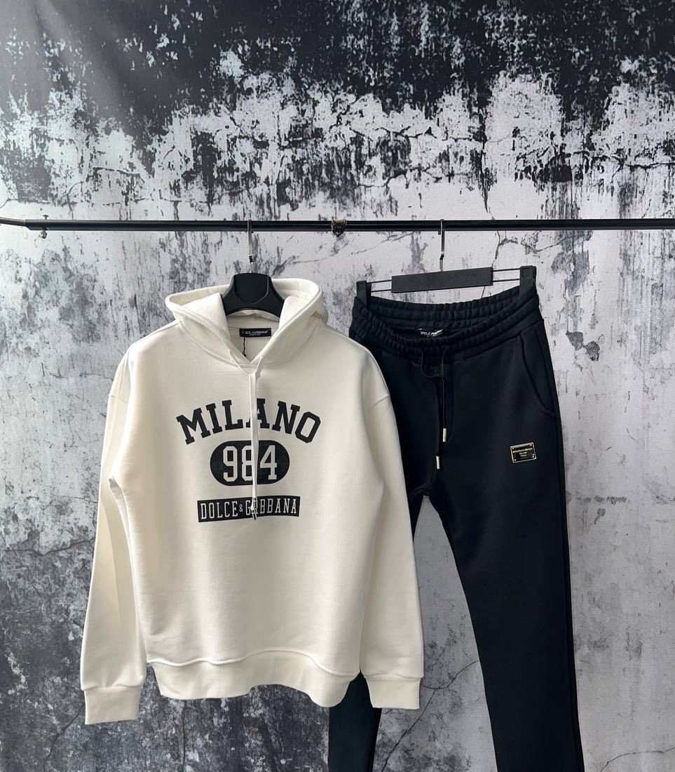 Premium Winter Tracksuit Set