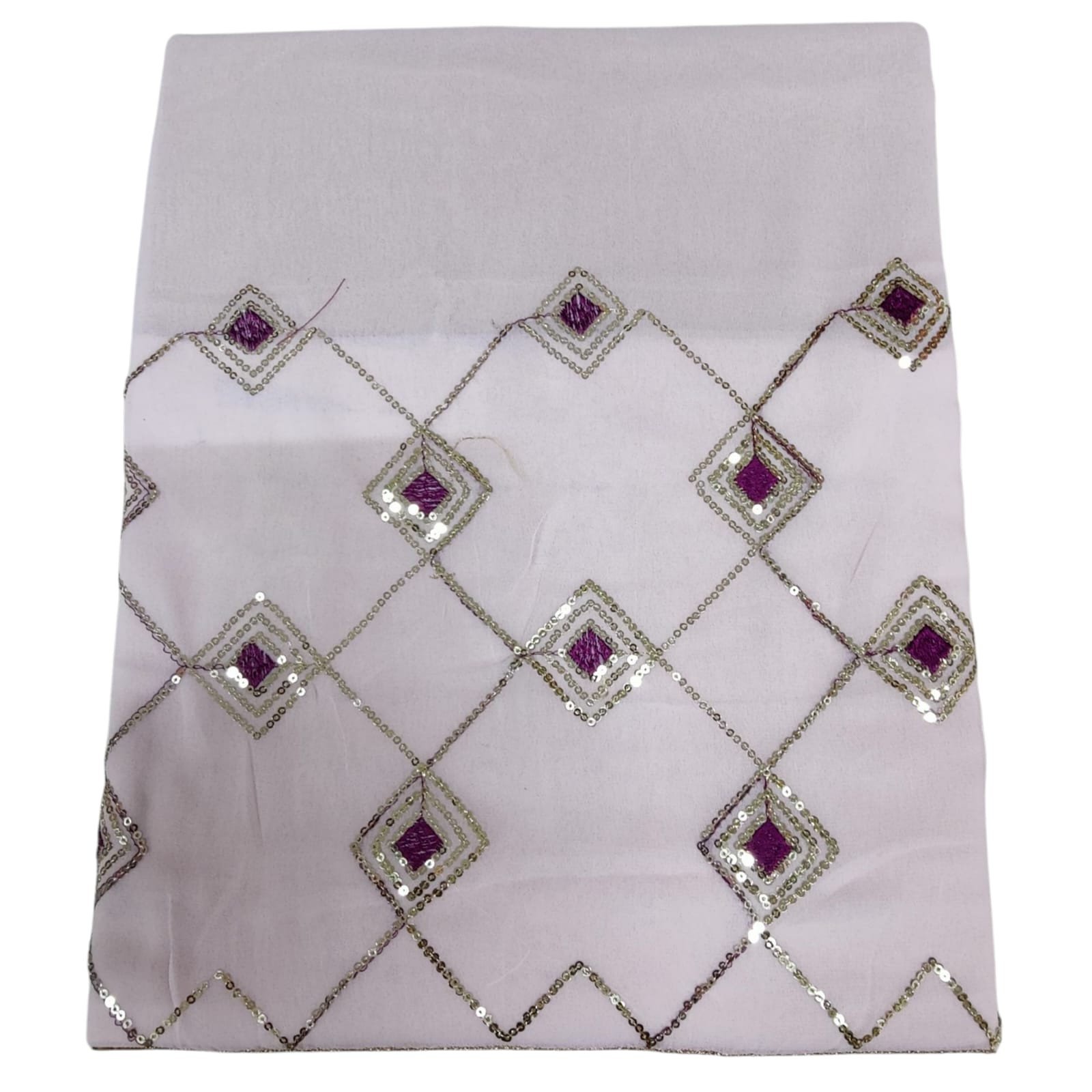 Fancy Boutique Wear Premium Fox Georgette Poshak