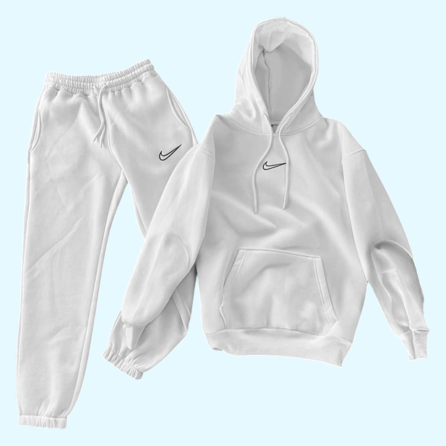 Winter hoodie and lower