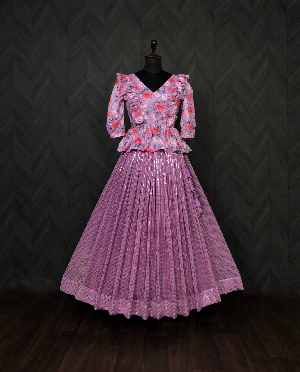 Lehenga choli set for women