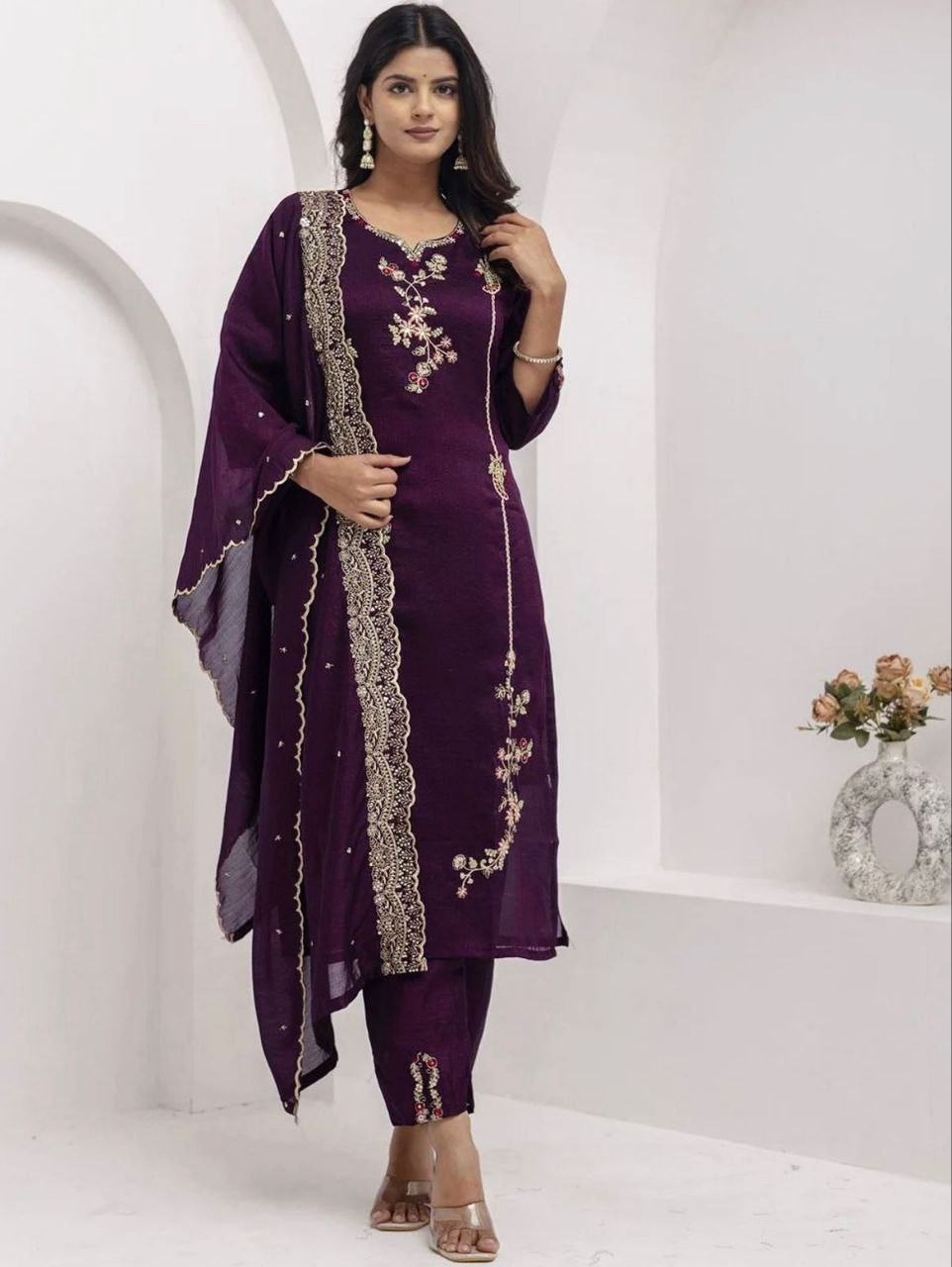 Premium Designers kurta Pent Set