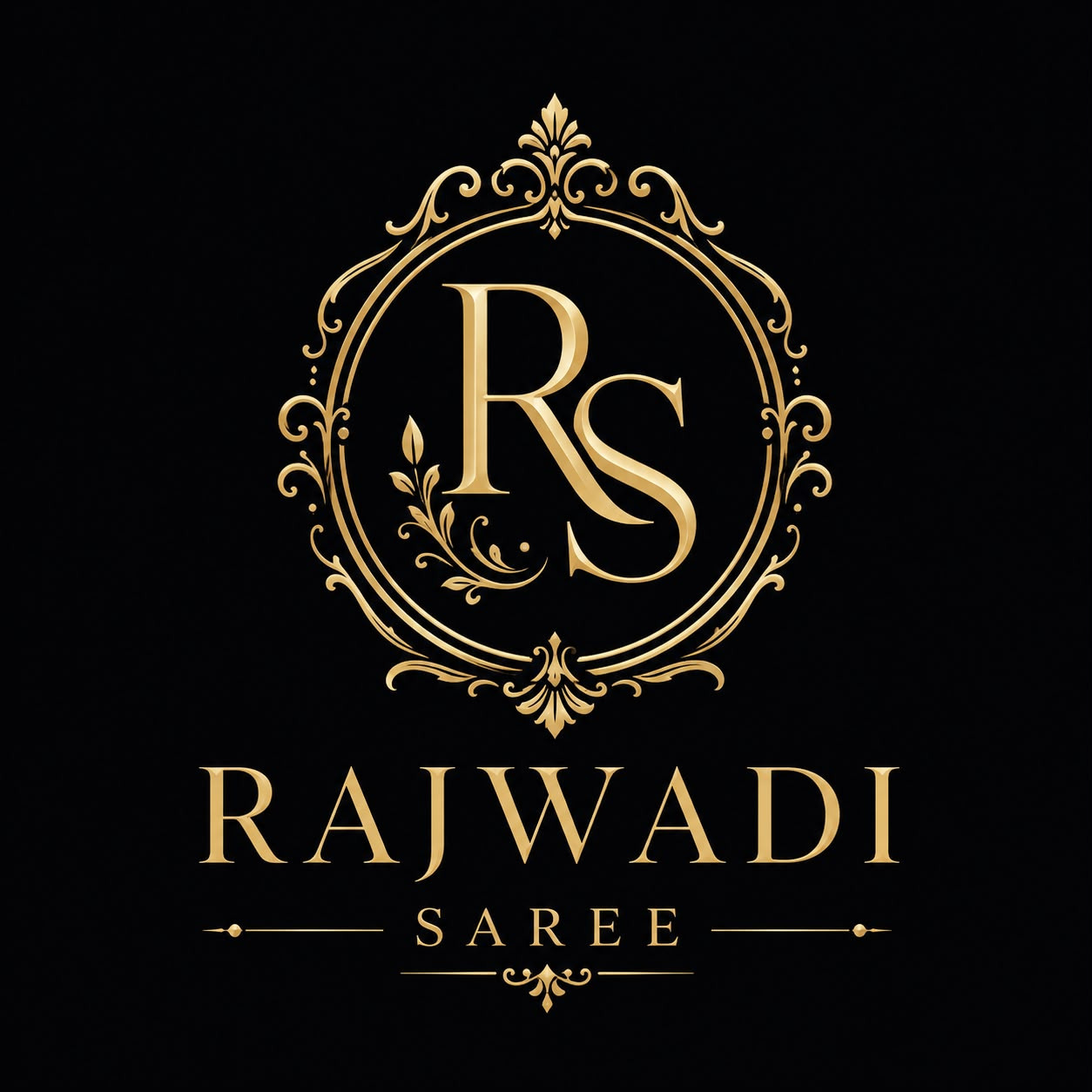 Rajwadi Saree