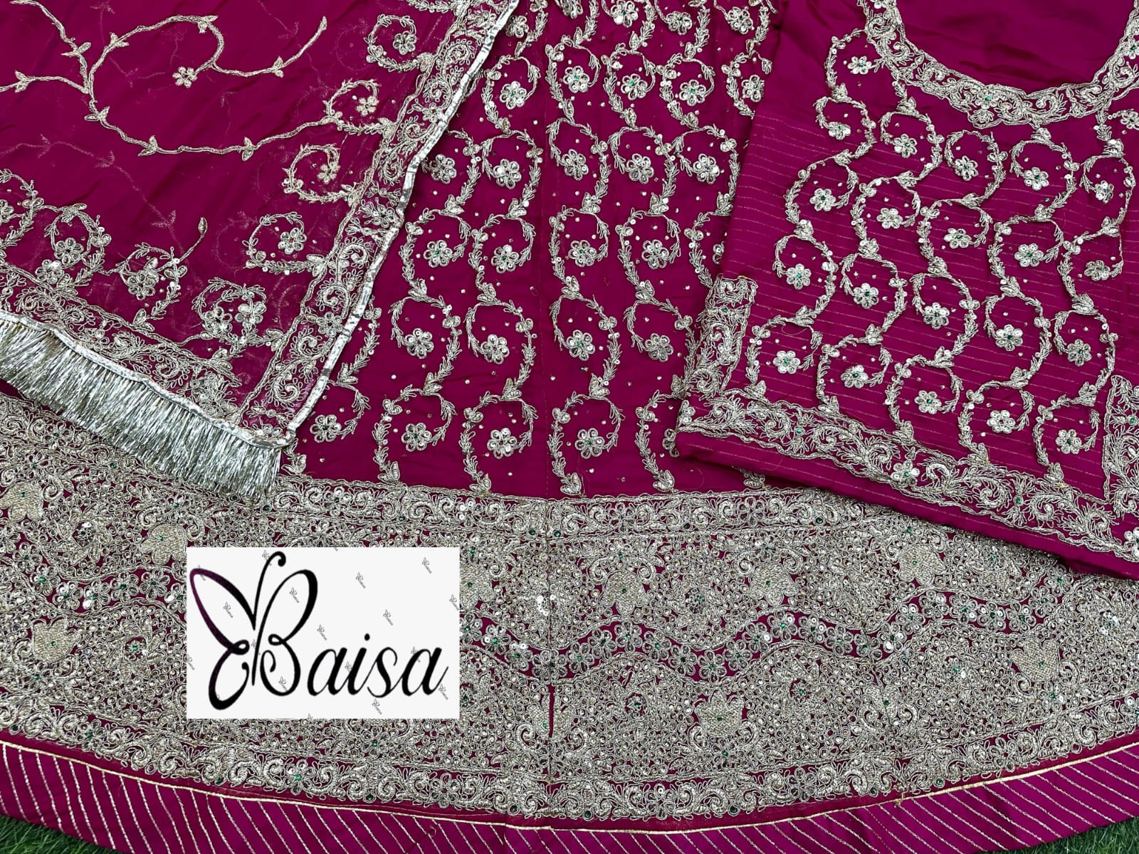 NEW LAUNCHING HEVY BRIDAL RAJASTHANI RAJPUTI  POSHAK