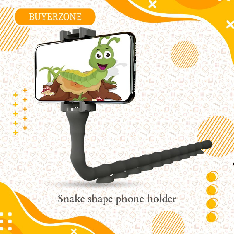 Flexible Mobile Stand