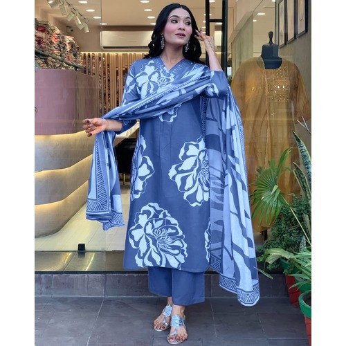 Stylish, Comfortable & Elegant Beautiful 3-Piece Summer Suit Set