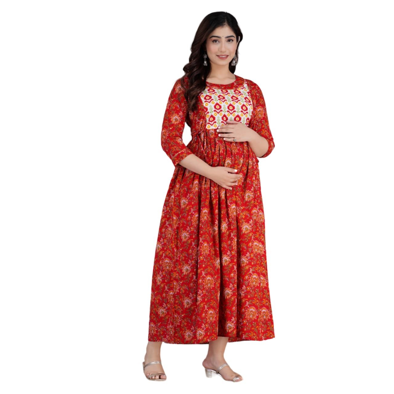 Beautyfull Feeding gown For Women