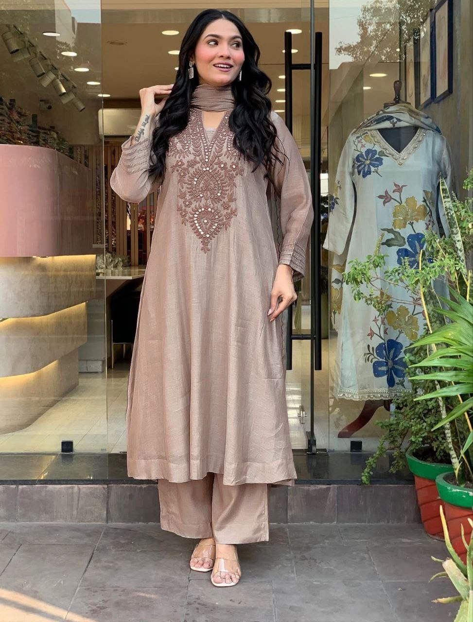 Premium Designers kurta Pent Set