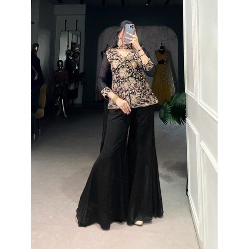 Black never goes out of style  Festiwal edition Dress  For Women