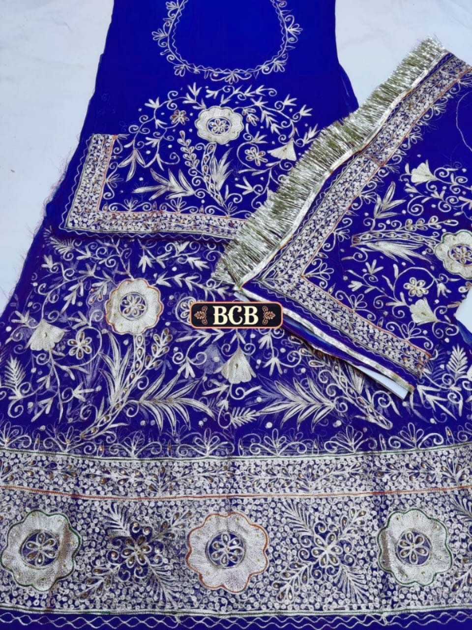 WOMEN HEAVY WEDDING RAJPUTI POSHAK