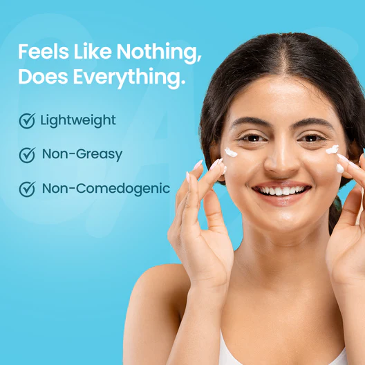 Dew Lock Daily Moisturiser