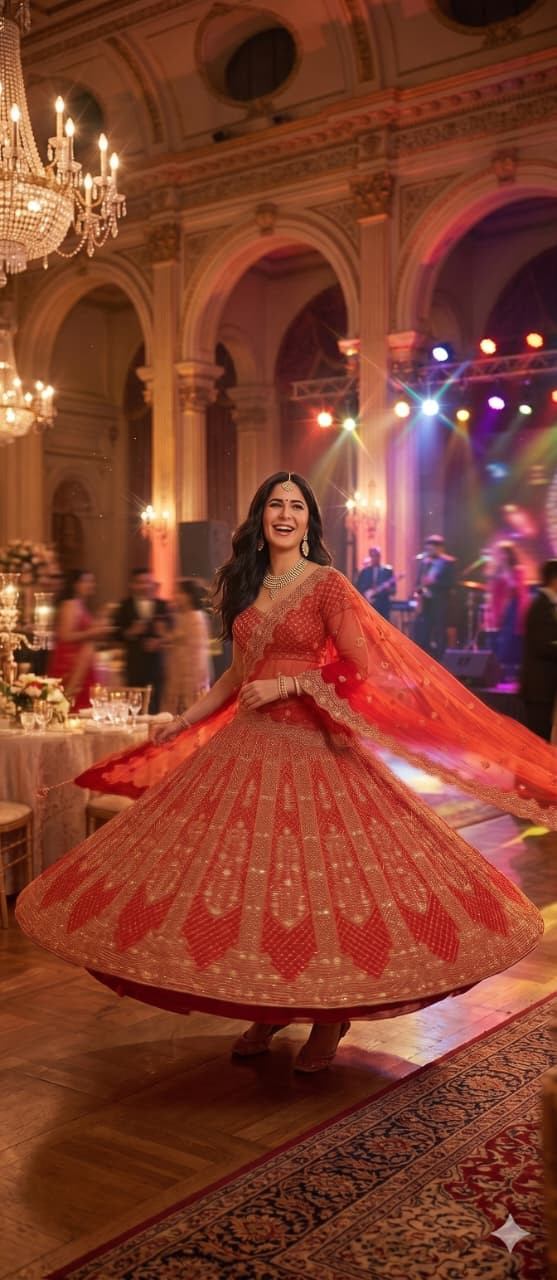 Most Beautiful & Trending Lehenga Collection | Designer Indian Ethnic Wear