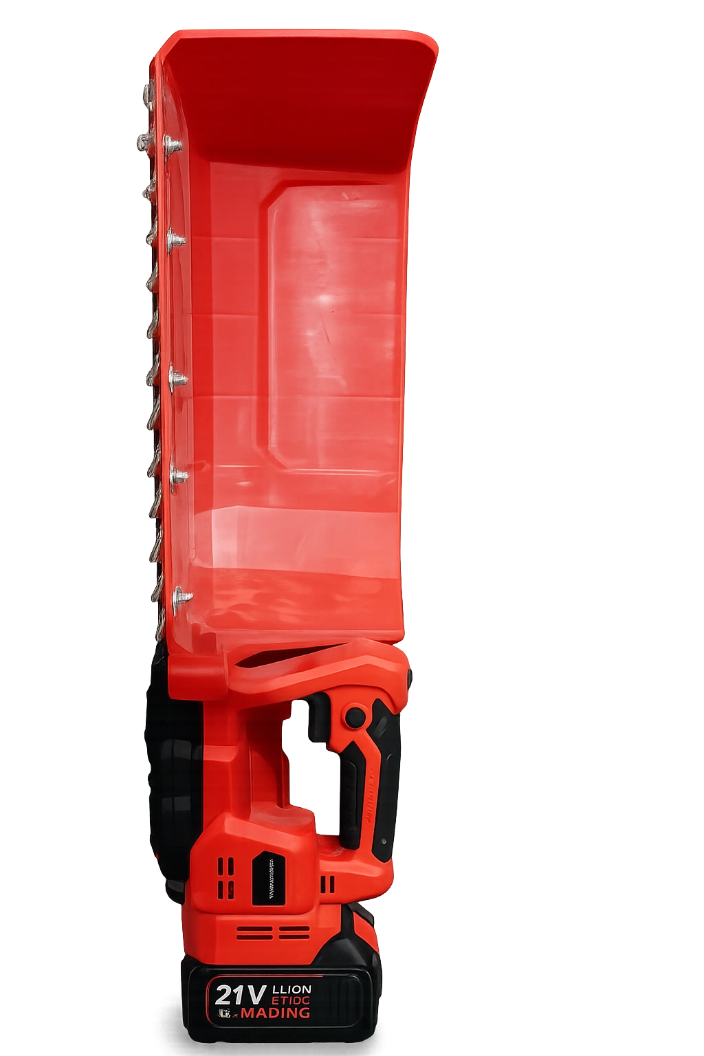 American Bulls Tea Picker Cordless – Battery Operated Tea Leaf Harvesting Machine for Fast & Efficient Plucking