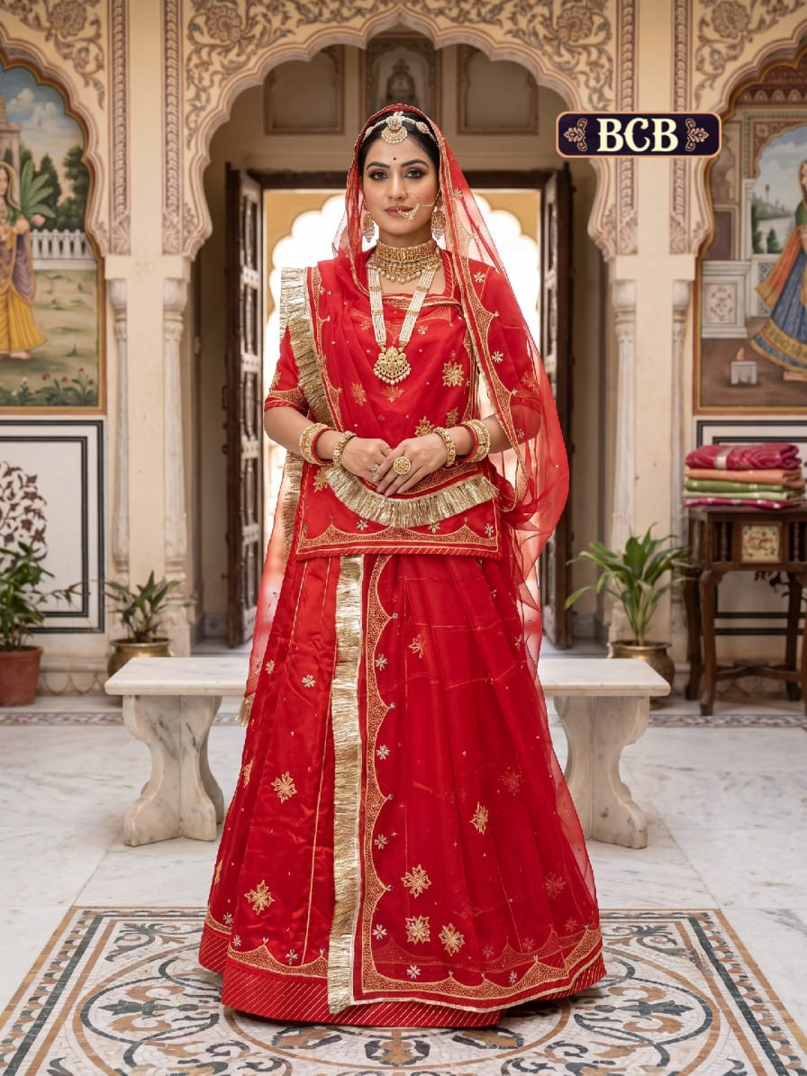 Karwa Chauth Special Handcrafted Boutique Range Poshak