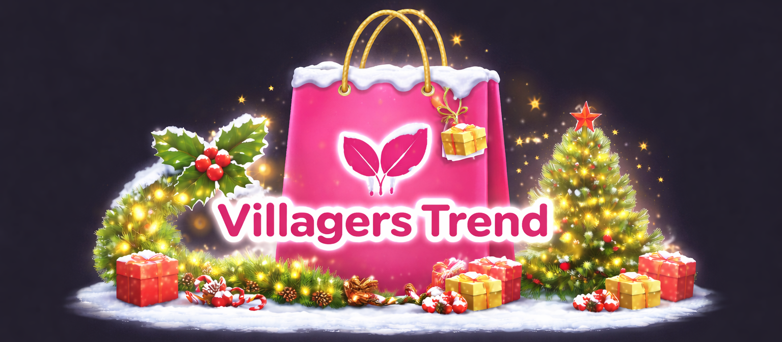 Villagers Trend