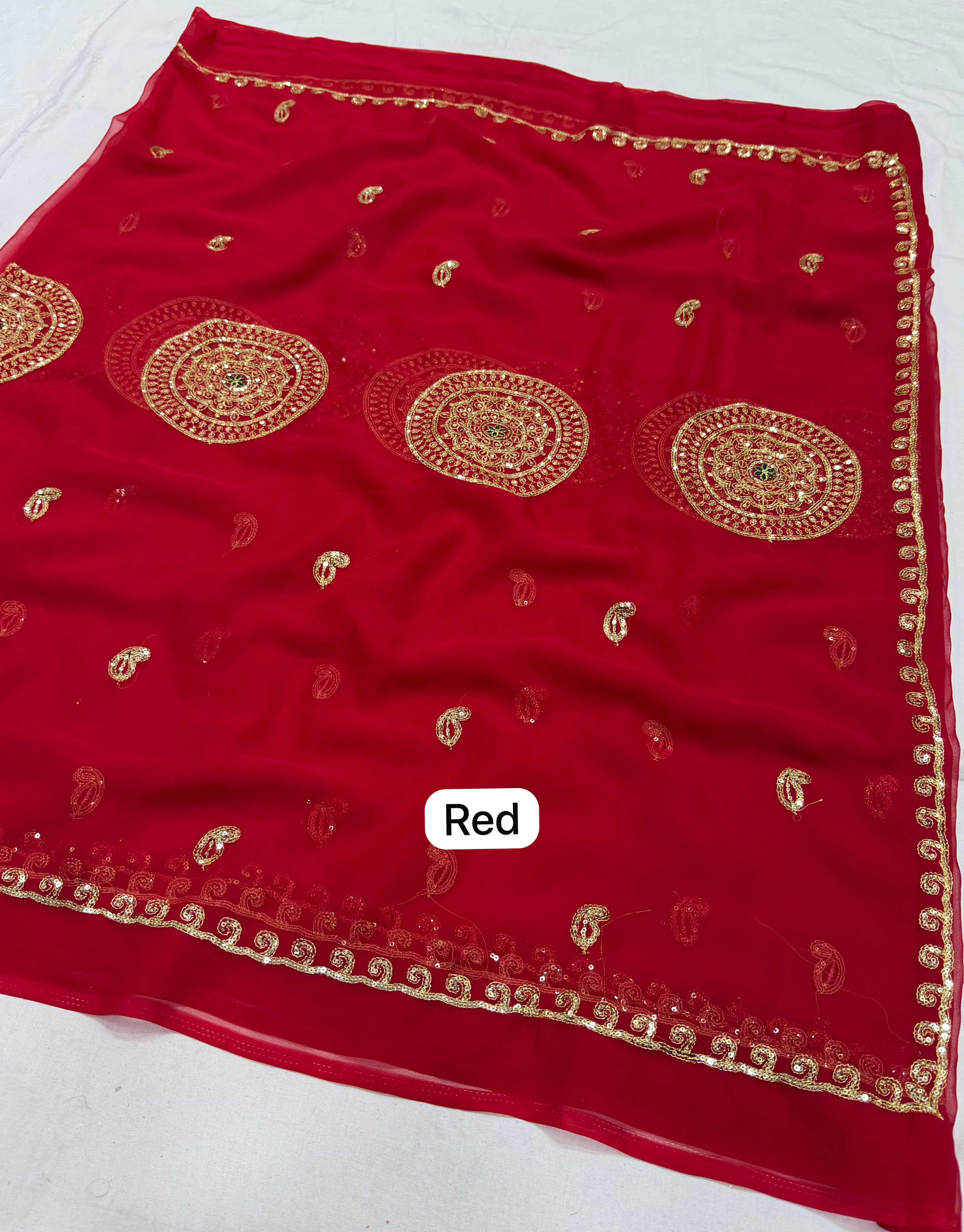 Karwachouth Special Rajputi Saree