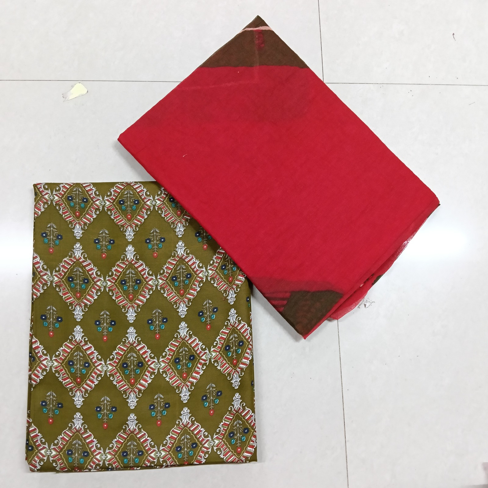 Boutique Range Rajputi Cotton Suit