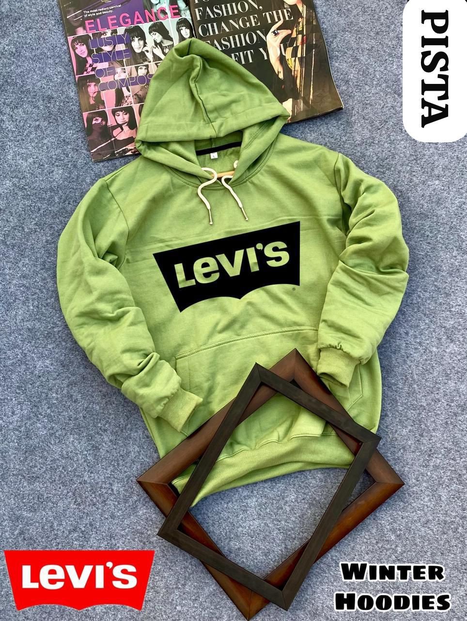 Winter Hoodie Levis