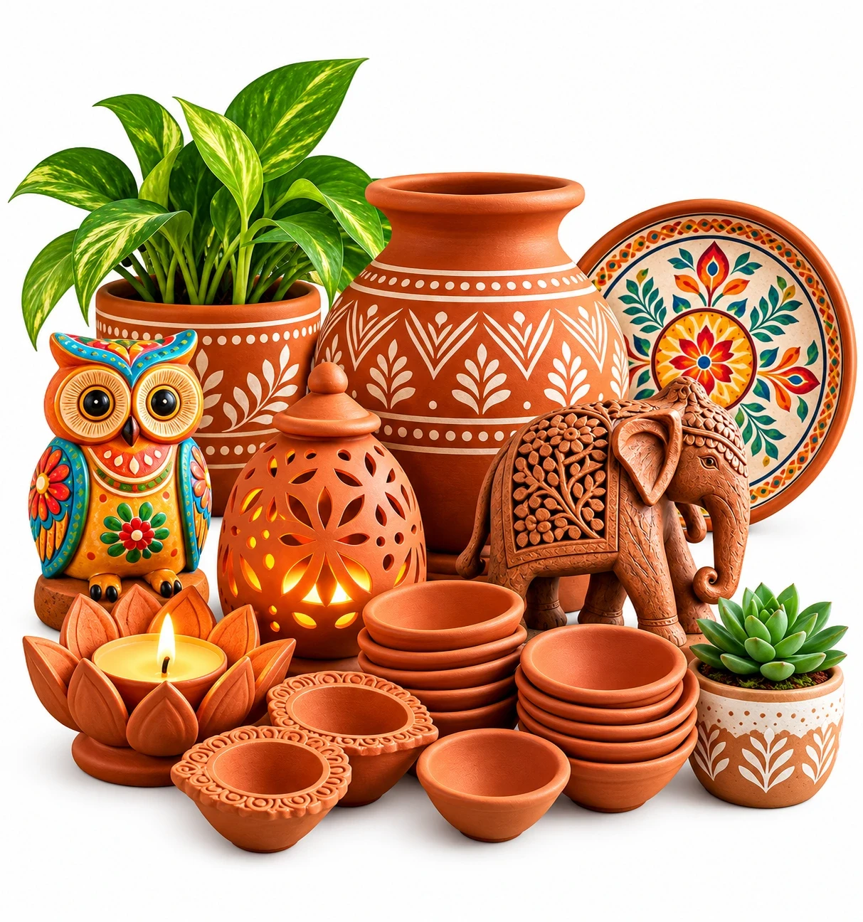 Handmade & Crafts