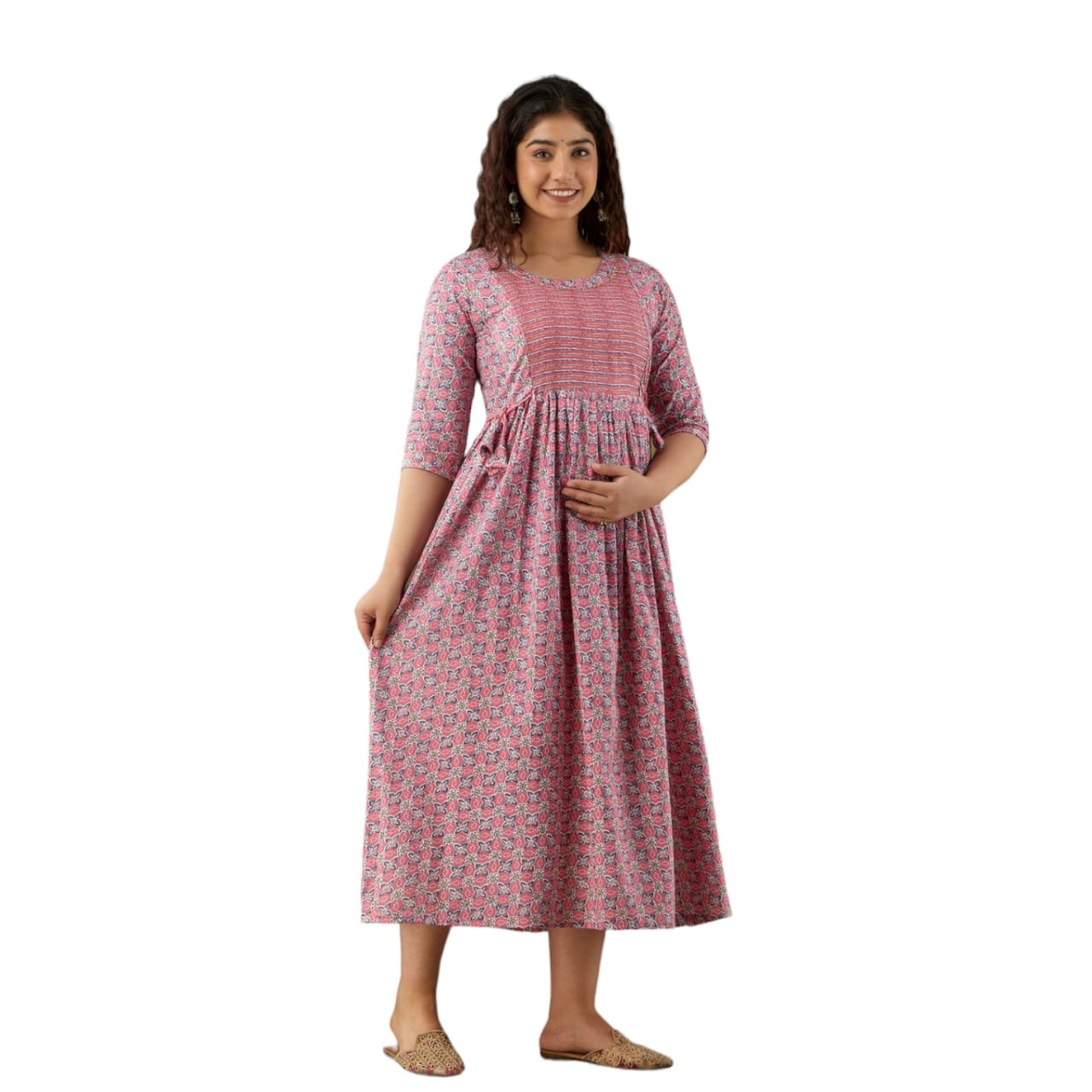 Maternity Feeding Kurtis For Women