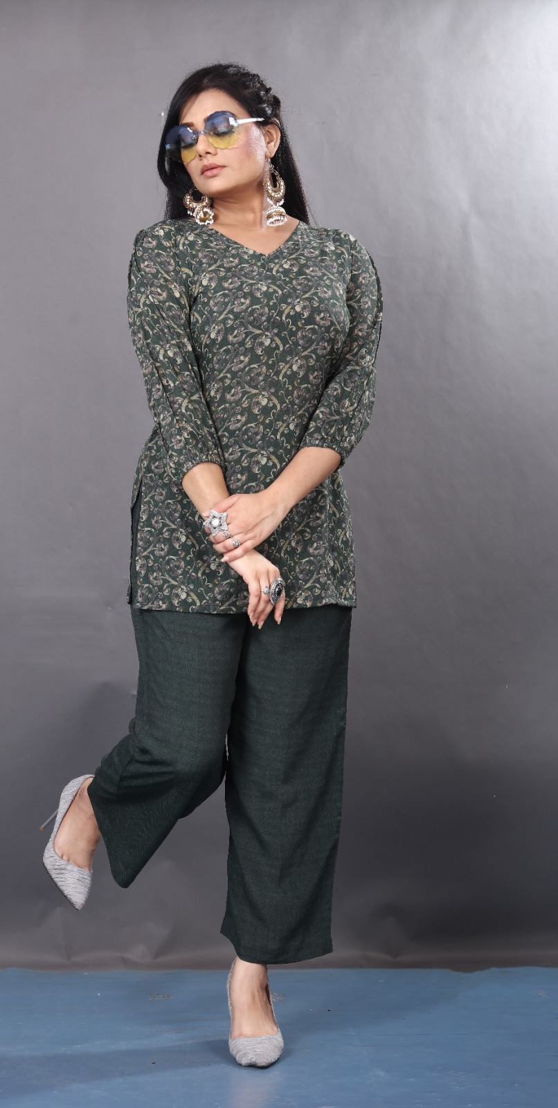 AMBIKA-4 TOP PANT FOR GIRLS