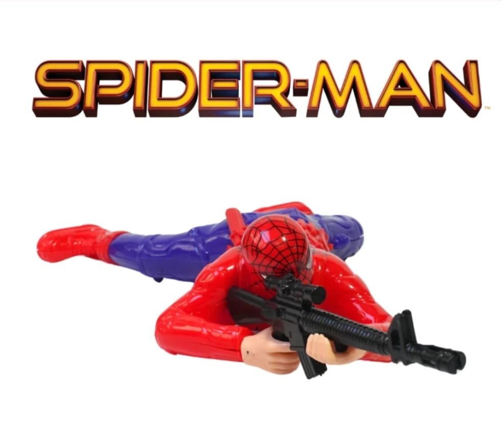 "Spider-Man: Triggered Instinct"