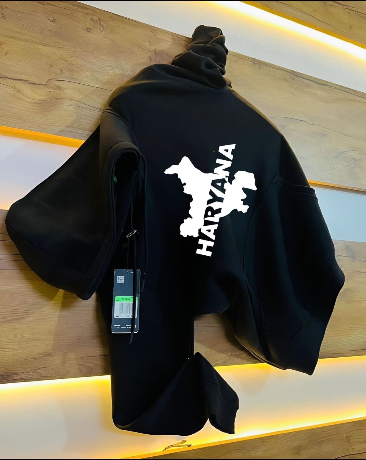 Winter Hoodie Collection