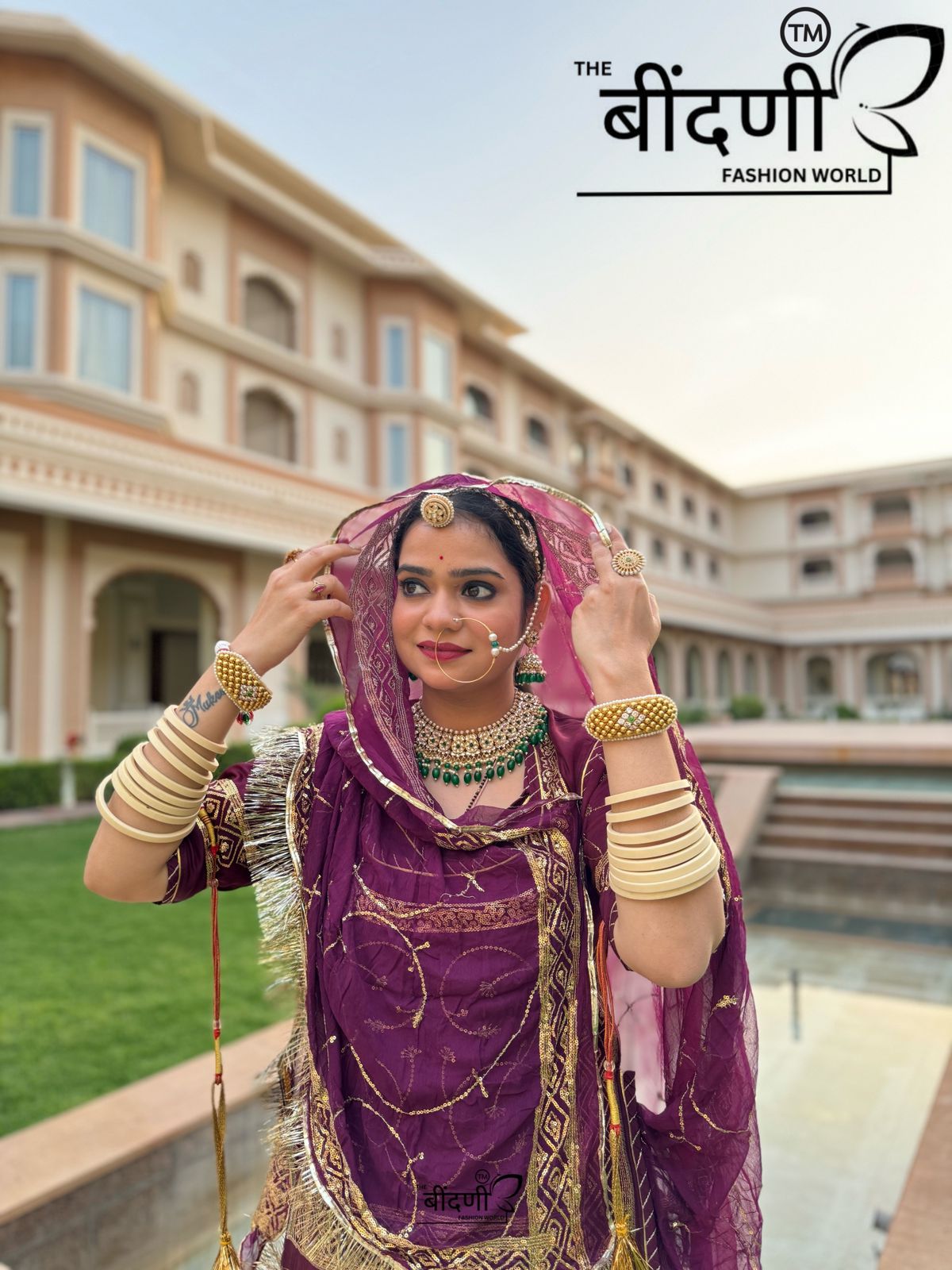 BINDANI BRANDED BOTIQUE POSHAK