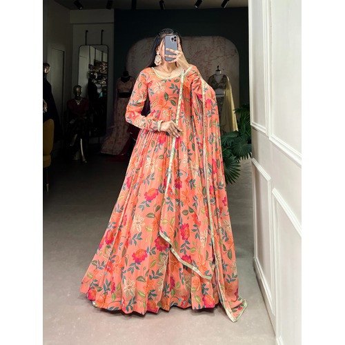 Beautyfull Slay The Day Modern Gown for Women