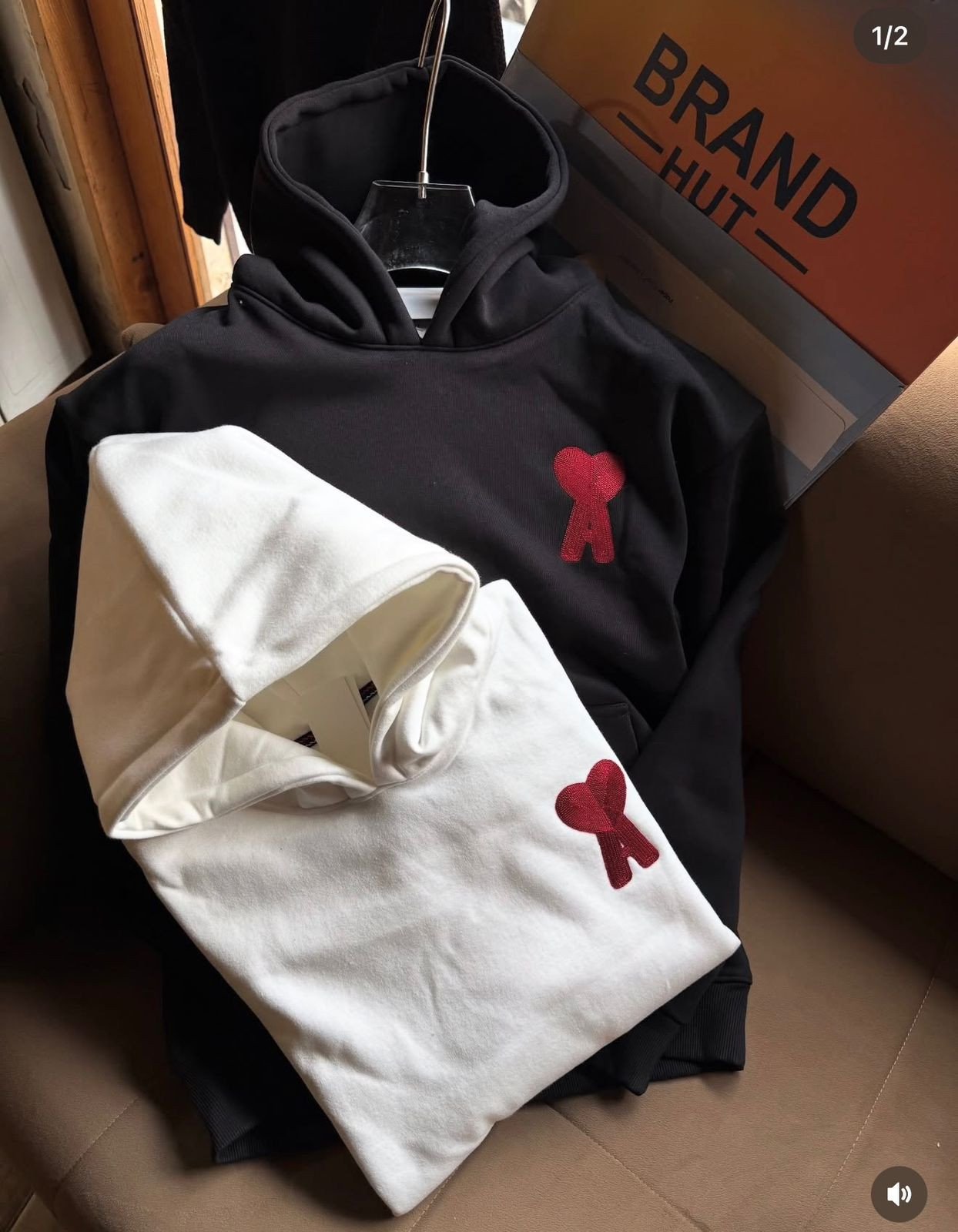 Winter Hoodie Collection