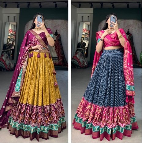 Premium Fastival Lehenga Choli