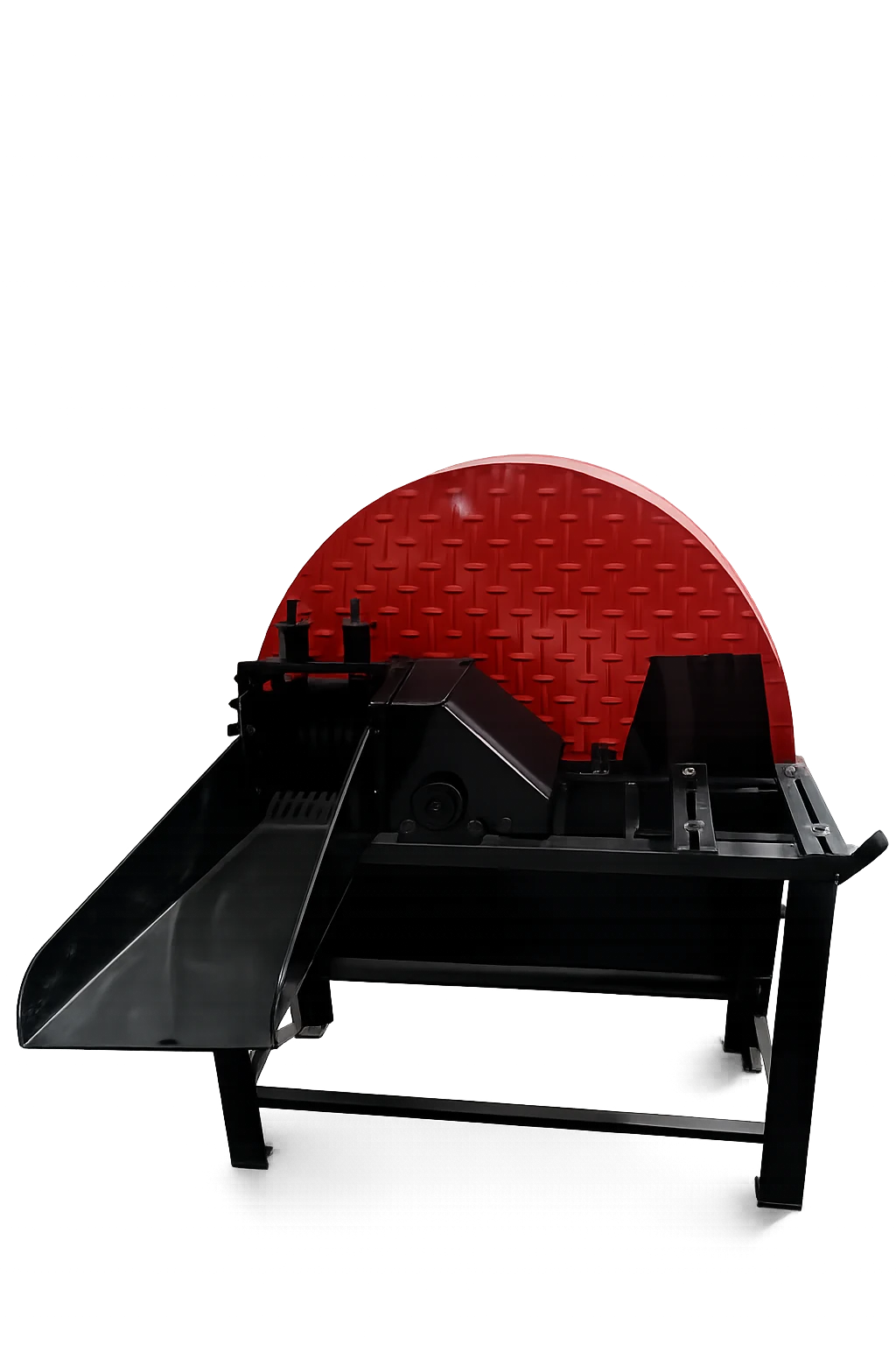 Chaff Cutter 3HP Tapa Tray Model – Efficient Green & Dry Fodder Cutting Machine