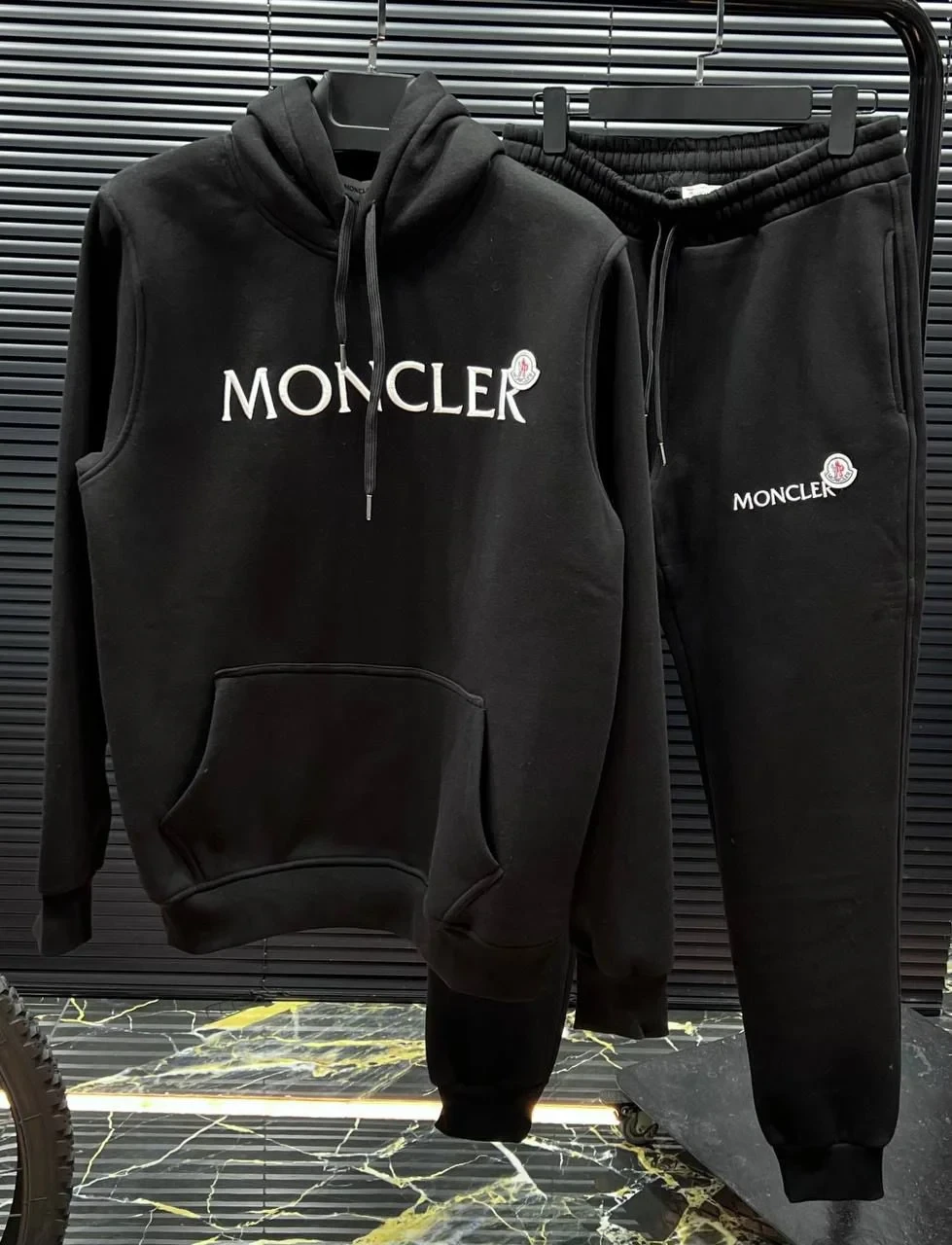 Premium Winter Tracksuit Set