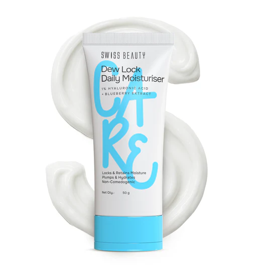 Dew Lock Daily Moisturiser