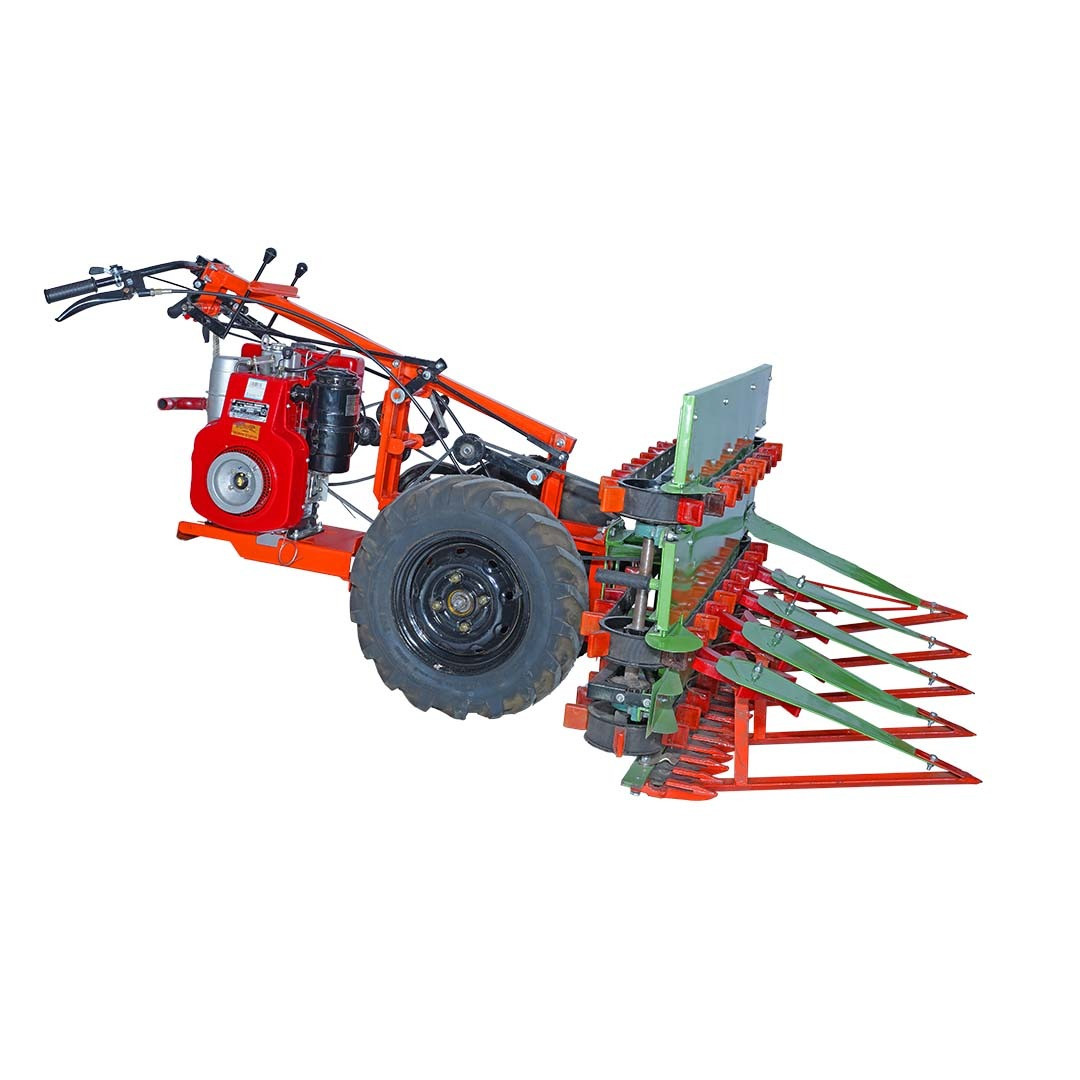 Diesel Power Ripper Machine