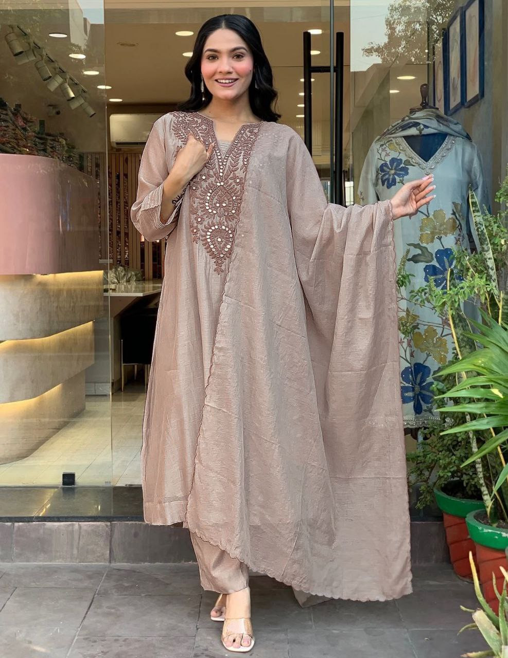 Premium Designers kurta Pent Set
