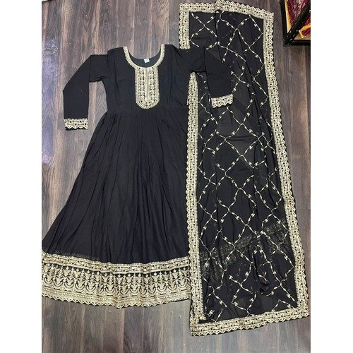 Slay in Layers: Dupatta Gown Collection For Women