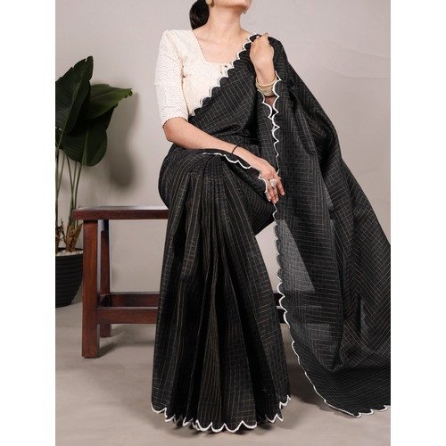 New Premium  Super Stylish and Pretty Saree For Women