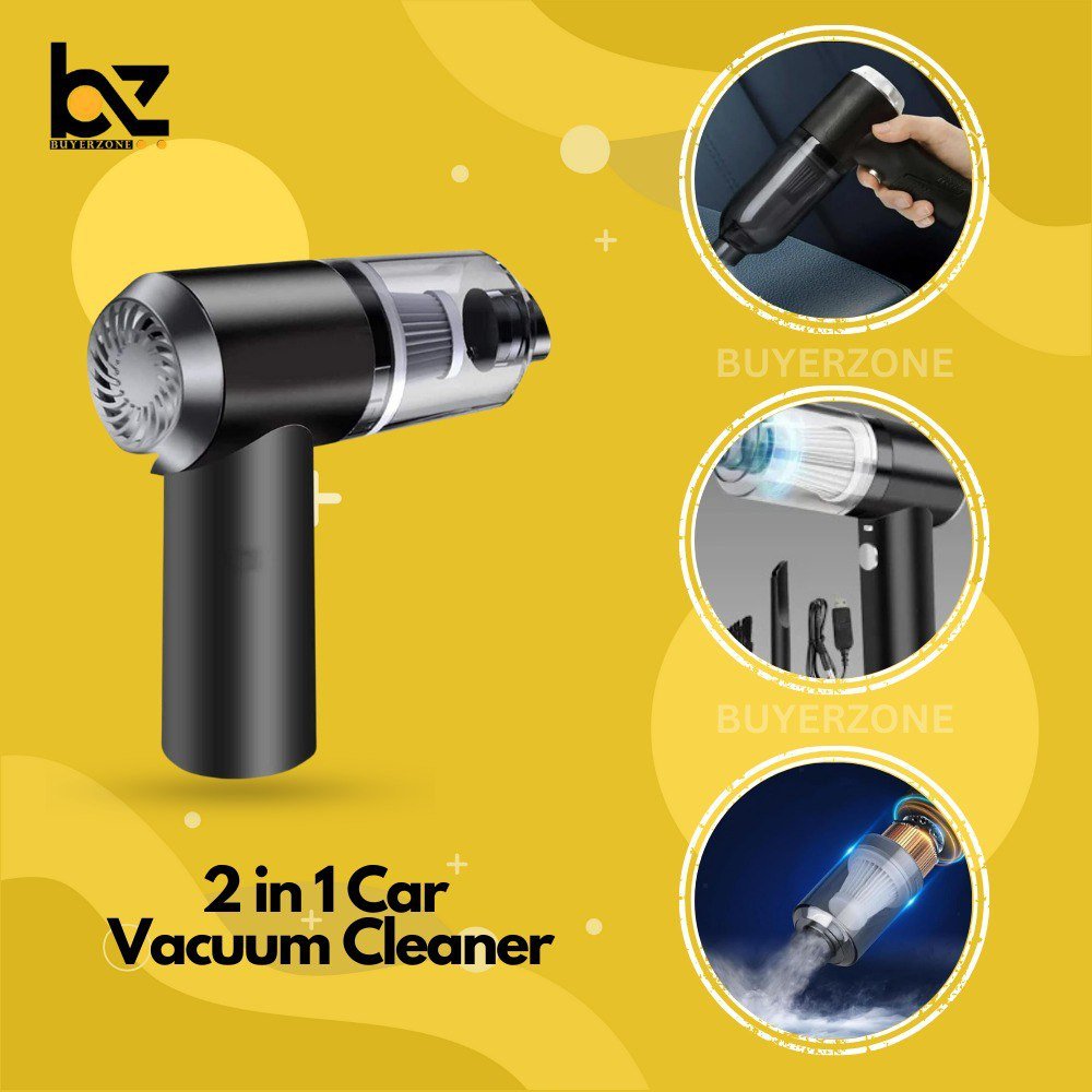 Rechargeable Vacuum Cleaner