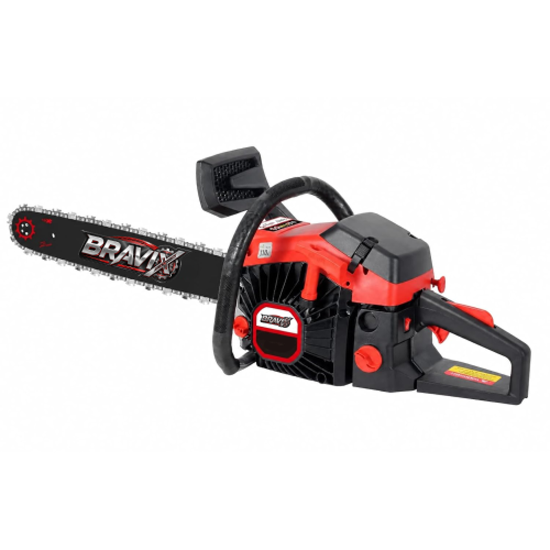 American Bulls 22 Inch Petrol Chainsaw – Powerful Chainsaw for Agriculture, Wood Cutting & Farm Use